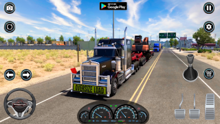 Baixar American Truck Simulator Aventura para Android captura de tela 5