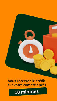 Baixar Le Prêt–Prêt d’Argent Mobile Finanças para Android captura de tela 2
