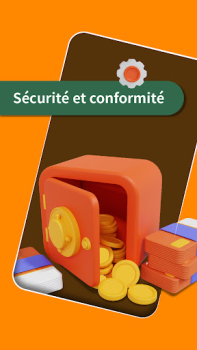 Baixar Le Prêt–Prêt d’Argent Mobile Finanças para Android captura de tela 4