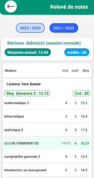Baixar PROGRES WebEtu Educação para Android captura de tela 3