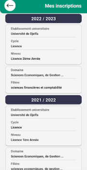 Baixar PROGRES WebEtu Educação para Android captura de tela 4