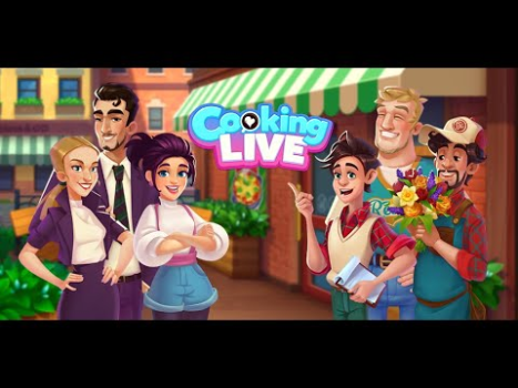 Baixar Cooking Live - Cooking games Casual para Android captura de tela 8
