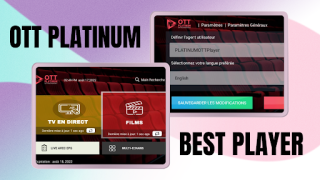 Baixar Platinum OTT Player Entretenimento para Android captura de tela 6