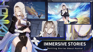 Baixar Honkai Impact 3rd Jogos de ação para Android captura de tela 4