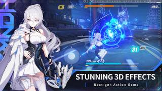 Baixar Honkai Impact 3rd Jogos de ação para Android captura de tela 6