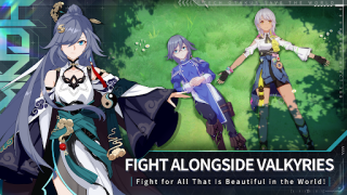 Baixar Honkai Impact 3rd Jogos de ação para Android captura de tela 7