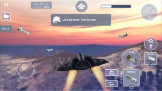 Baixar FoxOne Special Missions + Jogos de ação para Android