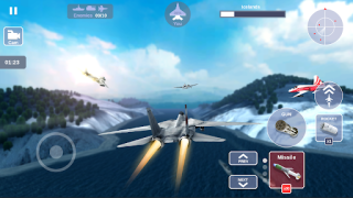 Baixar FoxOne Special Missions + Jogos de ação para Android captura de tela 2