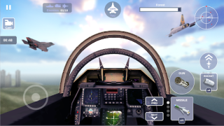 Baixar FoxOne Special Missions + Jogos de ação para Android captura de tela 3