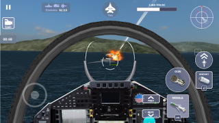 Baixar FoxOne Special Missions + Jogos de ação para Android captura de tela 5