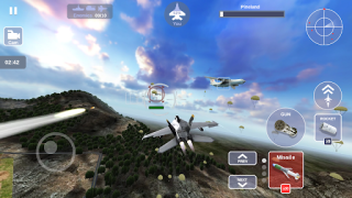 Baixar FoxOne Special Missions + Jogos de ação para Android captura de tela 6