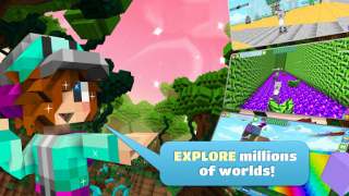 Baixar BlockStarPlanet Aventura para Android captura de tela 2