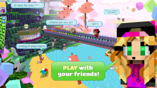 Baixar BlockStarPlanet Aventura para Android captura de tela 3