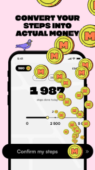 Baixar Macadam - Caminhe e Ganhe Saúde e Bem-estar para Android captura de tela 2