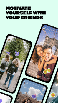 Baixar Macadam - Caminhe e Ganhe Saúde e Bem-estar para Android captura de tela 4