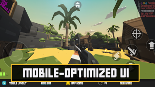 Baixar Krunker Jogos de ação para Android captura de tela 2
