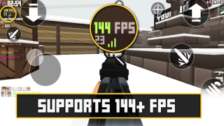 Baixar Krunker Jogos de ação para Android captura de tela 5