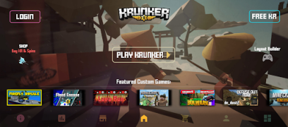 Baixar Krunker Jogos de ação para Android captura de tela 6
