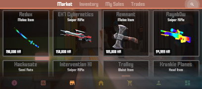 Baixar Krunker Jogos de ação para Android captura de tela 7