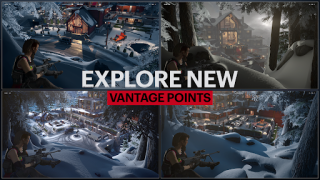 Baixar Hitman Sniper: The Shadows Jogos de ação para Android captura de tela 2