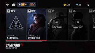 Baixar Hitman Sniper: The Shadows Jogos de ação para Android captura de tela 5