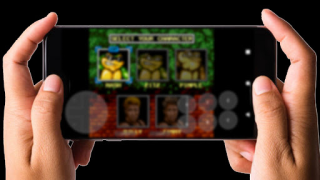 Baixar Emulador de jogo retro arcade Arcade para Android captura de tela 2