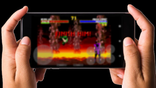 Baixar Emulador de jogo retro arcade Arcade para Android captura de tela 3