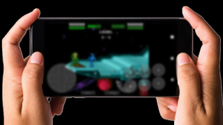 Baixar Emulador de jogo retro arcade Arcade para Android captura de tela 4