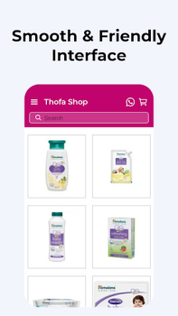 Baixar Thofa Shop Compras para Android captura de tela 2