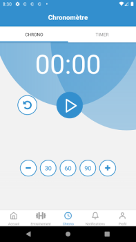Baixar Fitness House Esporte para Android captura de tela 2
