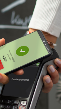 Baixar Mobiles Bezahlen Finanças para Android captura de tela 2