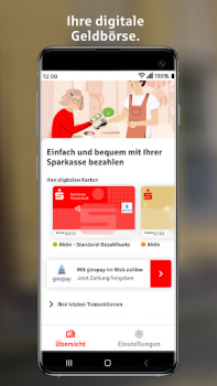 Baixar Mobiles Bezahlen Finanças para Android captura de tela 3