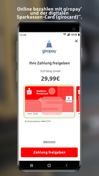 Baixar Mobiles Bezahlen Finanças para Android captura de tela 4