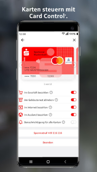 Baixar Mobiles Bezahlen Finanças para Android captura de tela 5