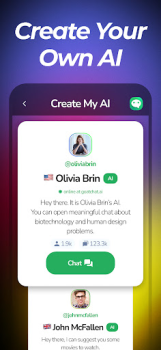 Baixar GoatChat: AI Chatbot Portugues Ferramentas para Android captura de tela 6