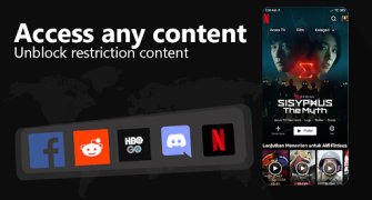 Baixar Pronhub VPN - Secure VPN Proxy Ferramentas para Android captura de tela 2