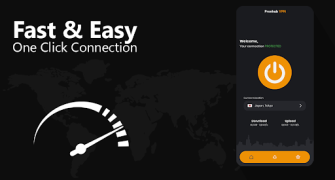 Baixar Pronhub VPN - Secure VPN Proxy Ferramentas para Android captura de tela 3