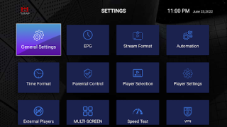 Baixar RAYAN TV Entretenimento para Android captura de tela 4