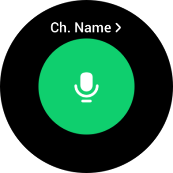 Baixar Walkie-talkie Social para Android captura de tela 7
