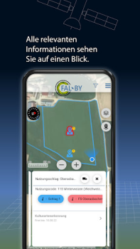 Baixar FAL-BY Negócios para Android captura de tela 3