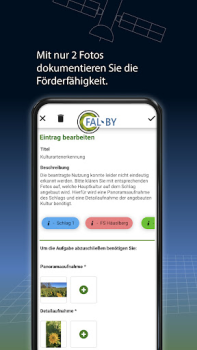 Baixar FAL-BY Negócios para Android captura de tela 4