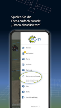 Baixar FAL-BY Negócios para Android captura de tela 7