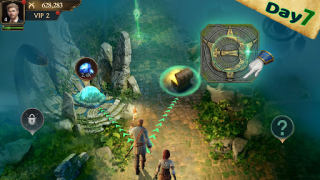 Baixar Misty Continent: Ilha Maldita Estratégias para Android captura de tela 4