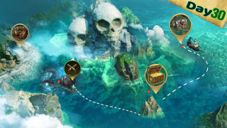 Baixar Misty Continent: Ilha Maldita Estratégias para Android captura de tela 6