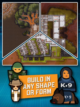 Baixar Prison Architect: Mobile Simuladores para Android captura de tela 3