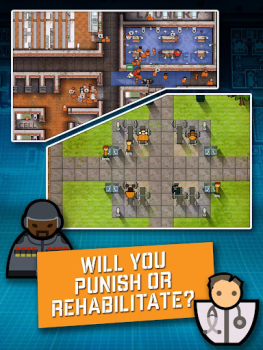 Baixar Prison Architect: Mobile Simuladores para Android captura de tela 4