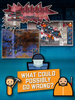 Baixar Prison Architect: Mobile Simuladores para Android captura de tela 5
