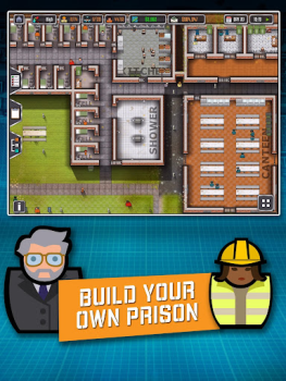 Baixar Prison Architect: Mobile Simuladores para Android captura de tela 6