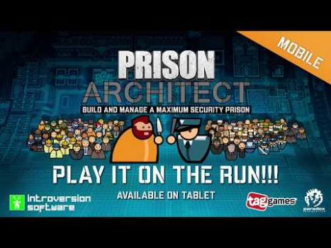 Baixar Prison Architect: Mobile Simuladores para Android captura de tela 8