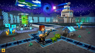 Baixar Pixel Gun 3D – Jogo de tiros Jogos de ação para Android captura de tela 6